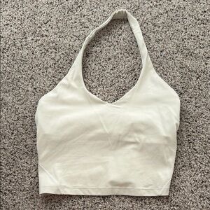 Lulu lemon halter align tank